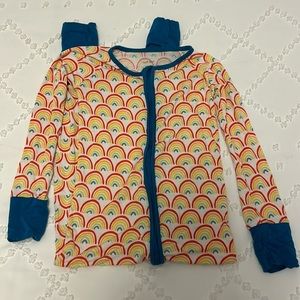 Little Sleepies 3T Zippy